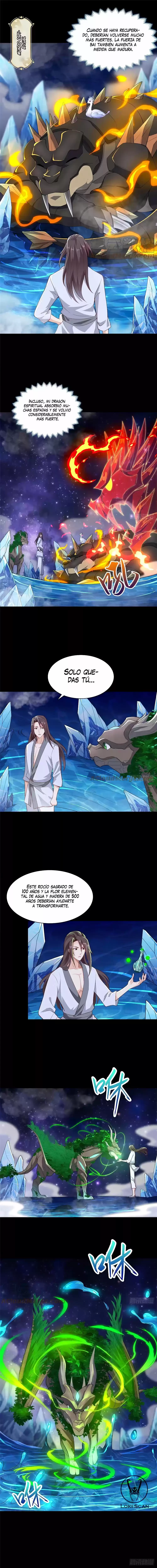 Master Dragon > Capitulo 67 > Page 21