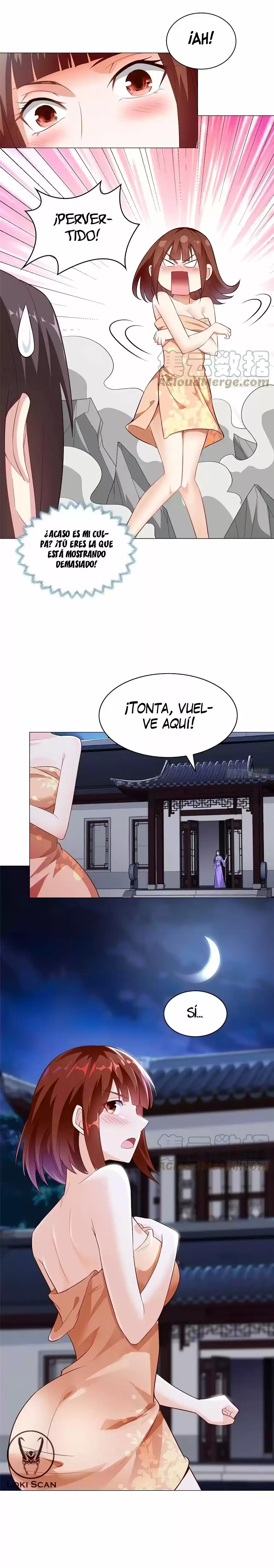 Master Dragon > Capitulo 67 > Page 61