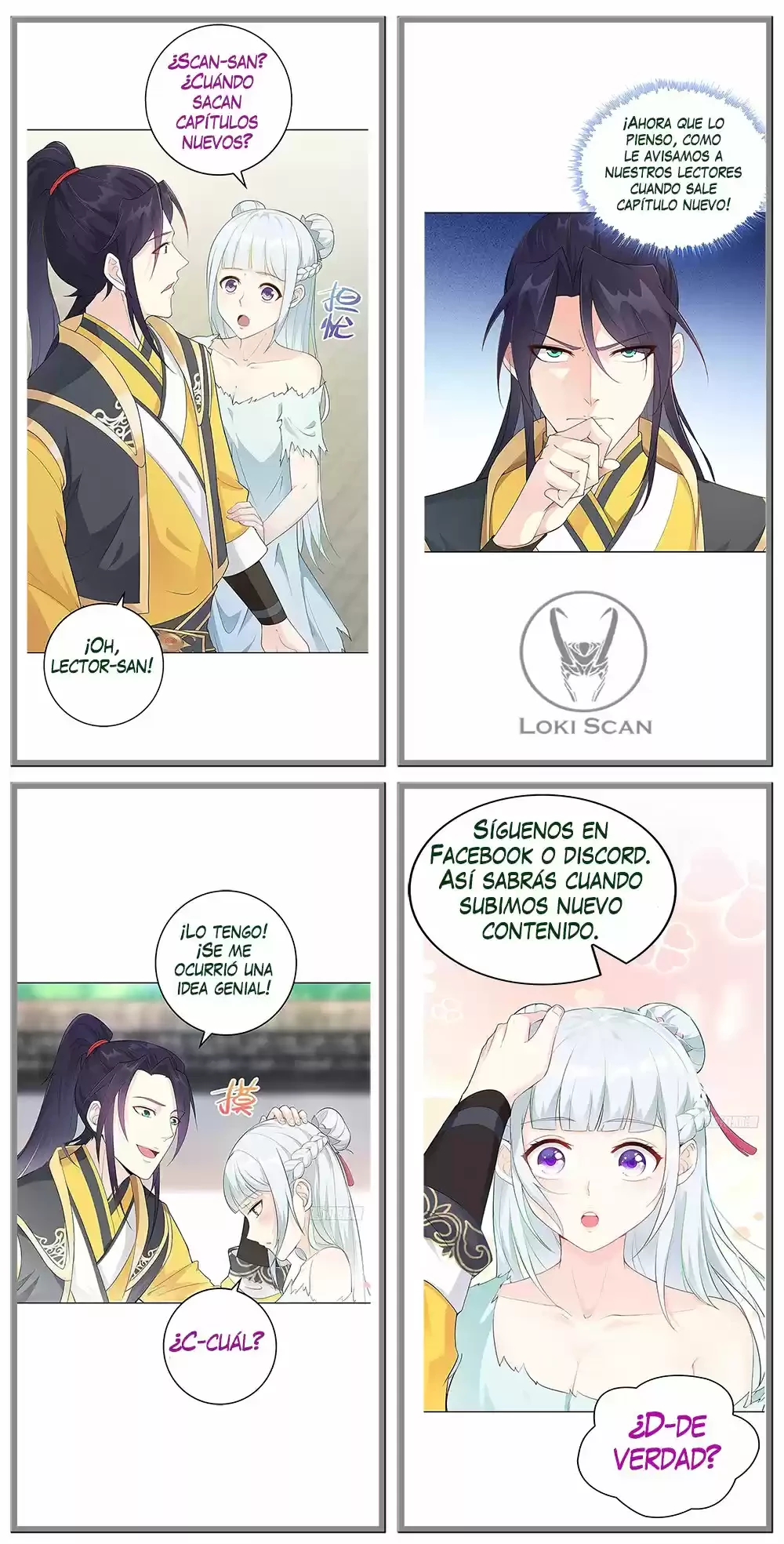 Master Dragon > Capitulo 68 > Page 81
