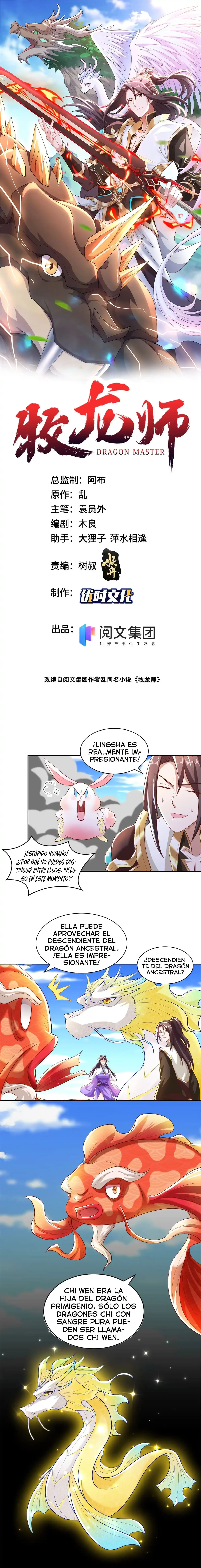 Master Dragon > Capitulo 92 > Page 11