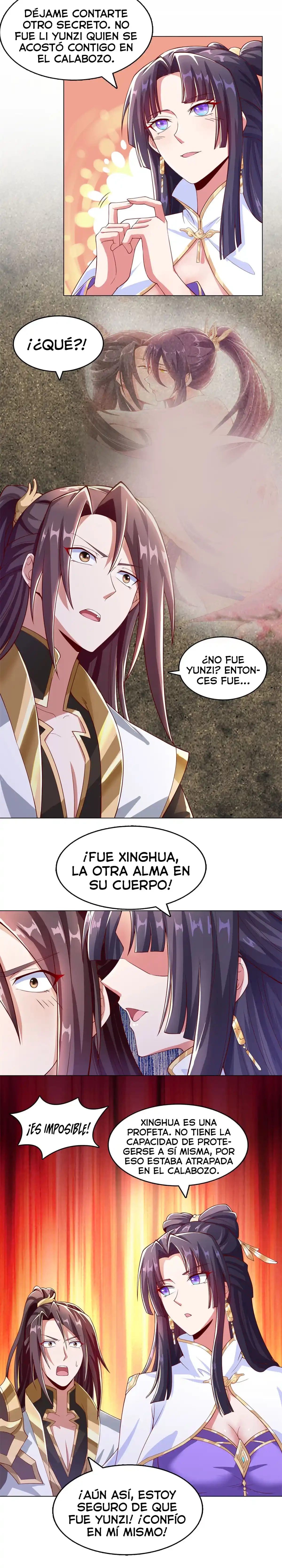 Master Dragon > Capitulo 92 > Page 51