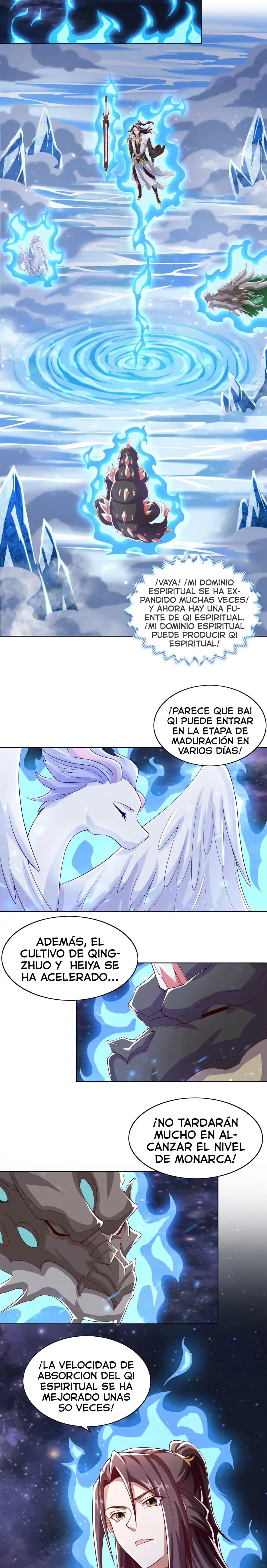 Master Dragon > Capitulo 93 > Page 21