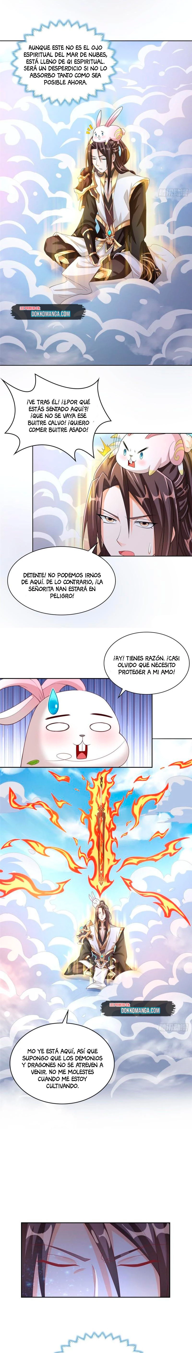 Master Dragon > Capitulo 94 > Page 11