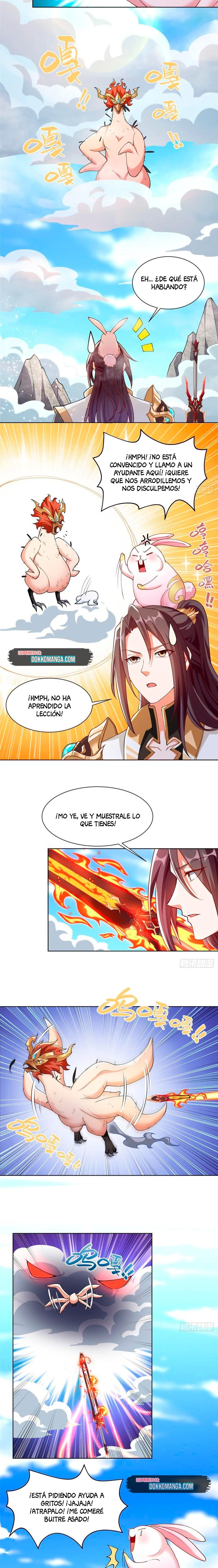 Master Dragon > Capitulo 94 > Page 31