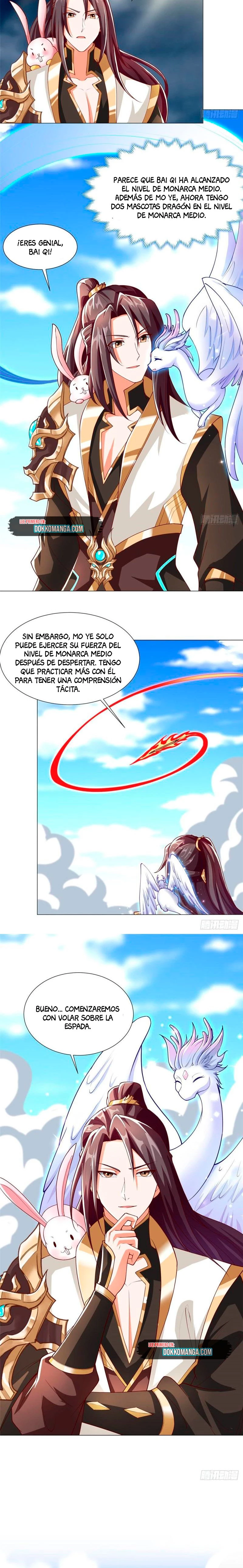 Master Dragon > Capitulo 96 > Page 11