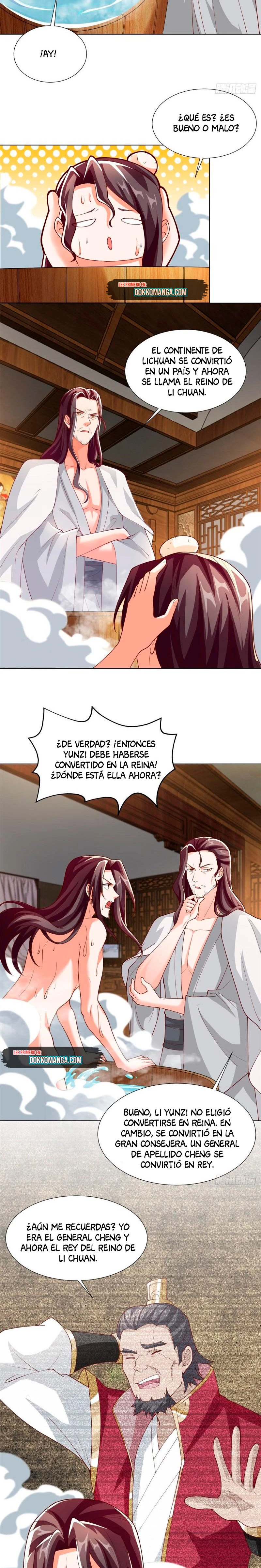 Master Dragon > Capitulo 96 > Page 101