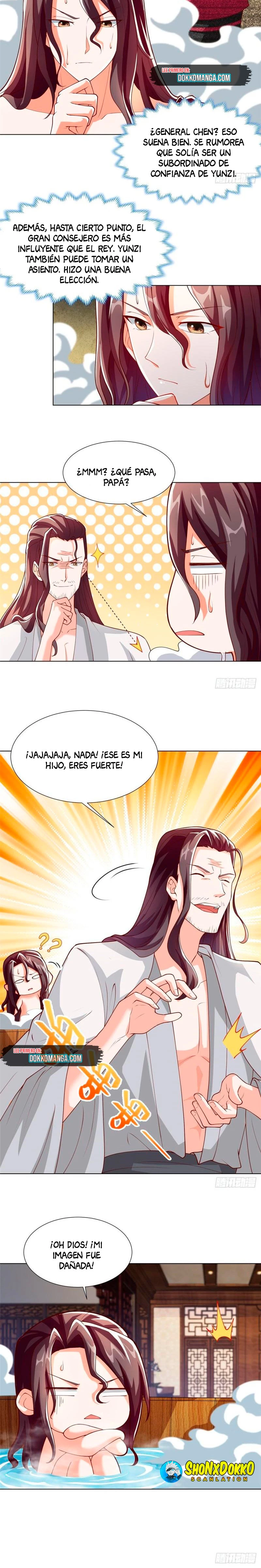 Master Dragon > Capitulo 96 > Page 111