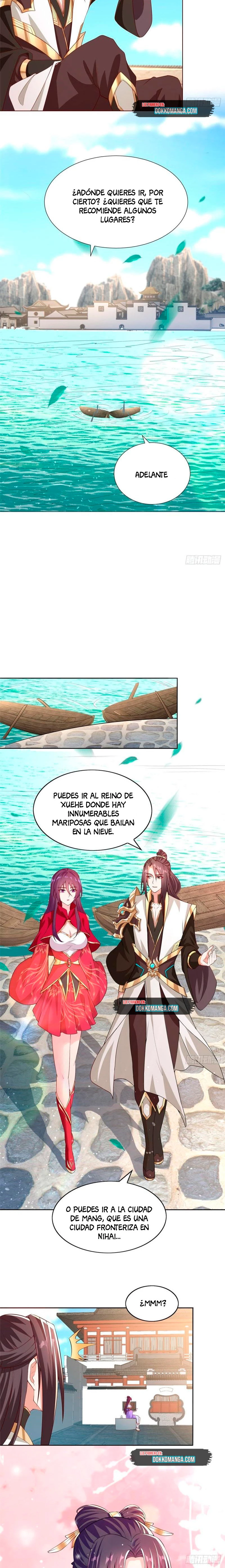 Master Dragon > Capitulo 97 > Page 21