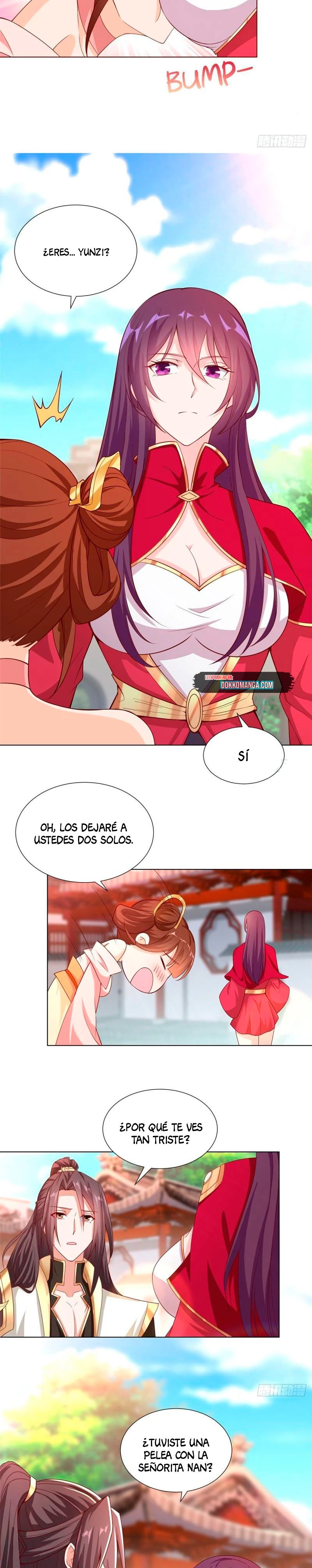 Master Dragon > Capitulo 97 > Page 71