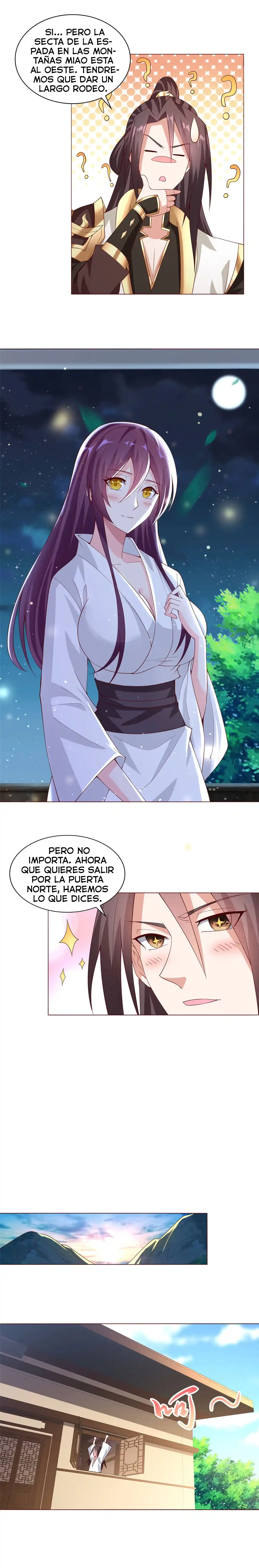 Master Dragon > Capitulo 100 > Page 31