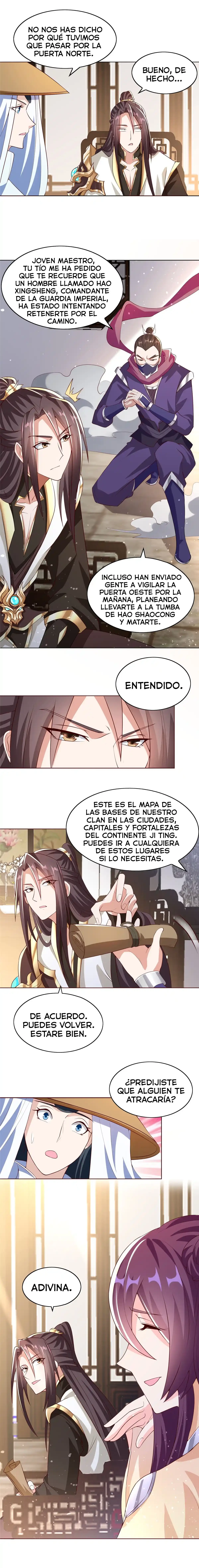 Master Dragon > Capitulo 100 > Page 81