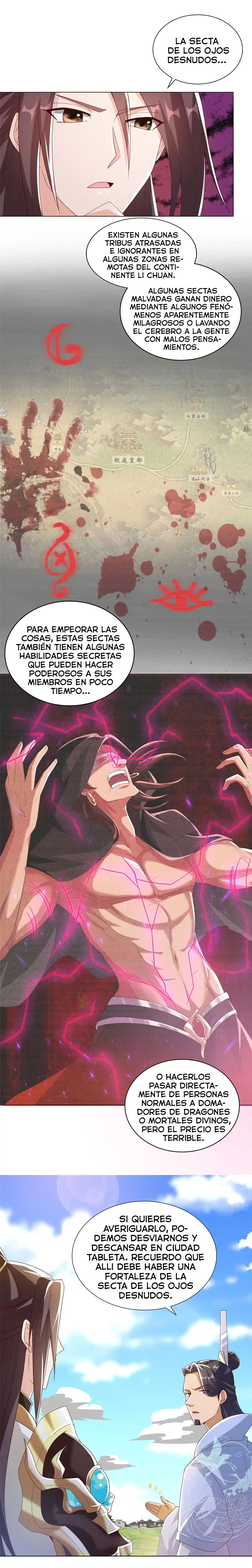 Master Dragon > Capitulo 103 > Page 61