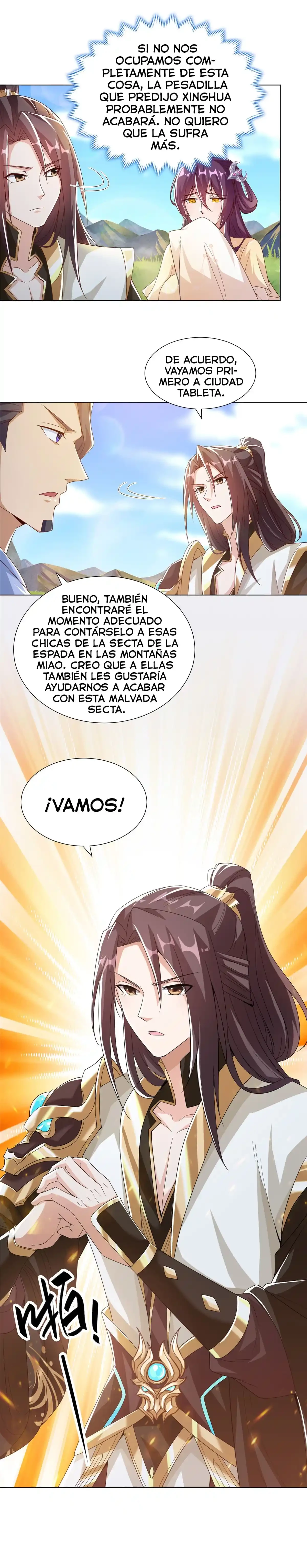 Master Dragon > Capitulo 103 > Page 71