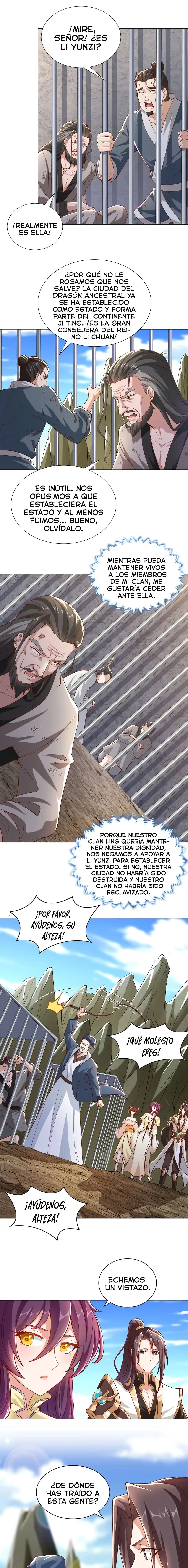 Master Dragon > Capitulo 104 > Page 21