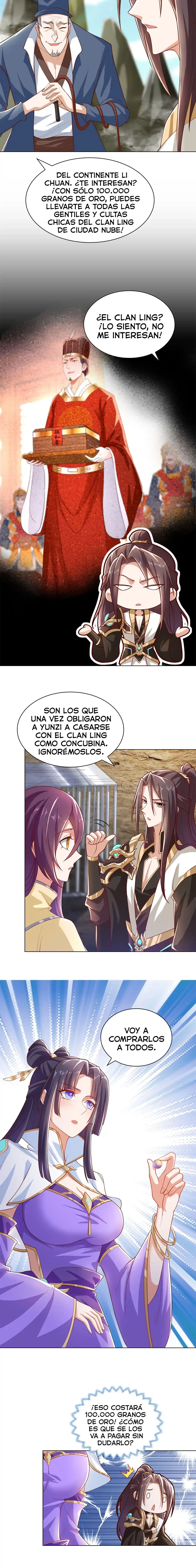 Master Dragon > Capitulo 104 > Page 31