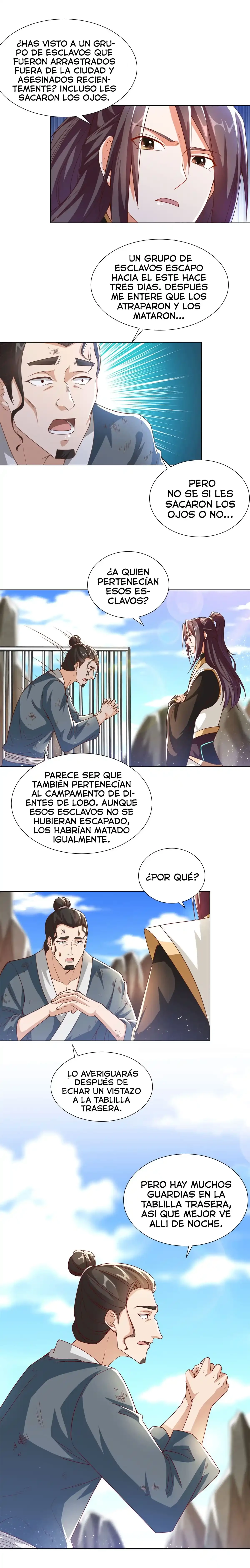 Master Dragon > Capitulo 104 > Page 51