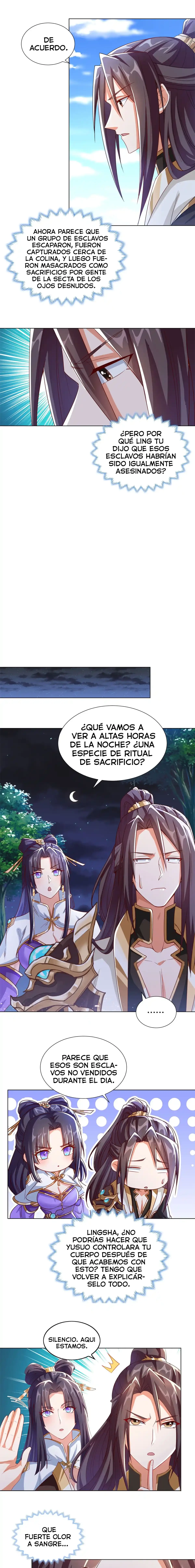 Master Dragon > Capitulo 104 > Page 61