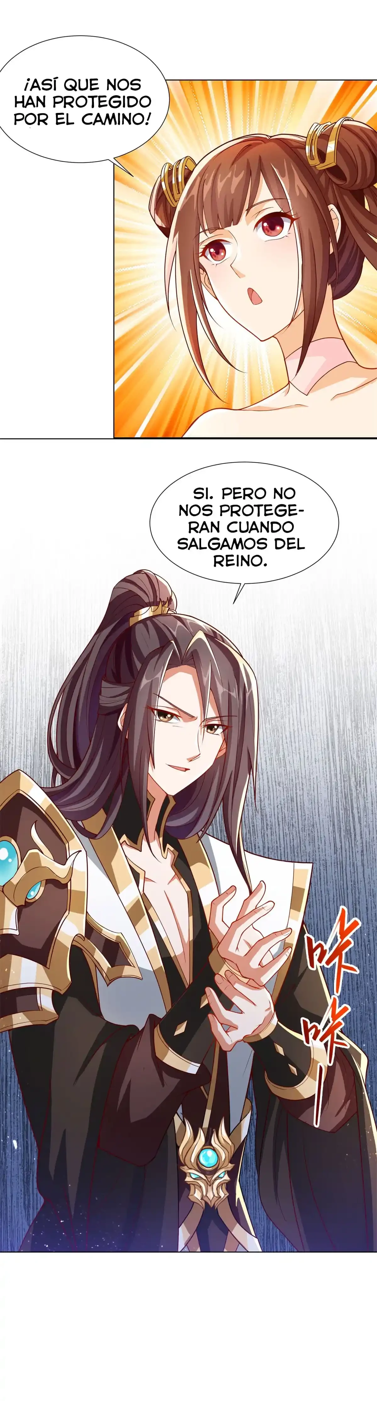 Master Dragon > Capitulo 105 > Page 61