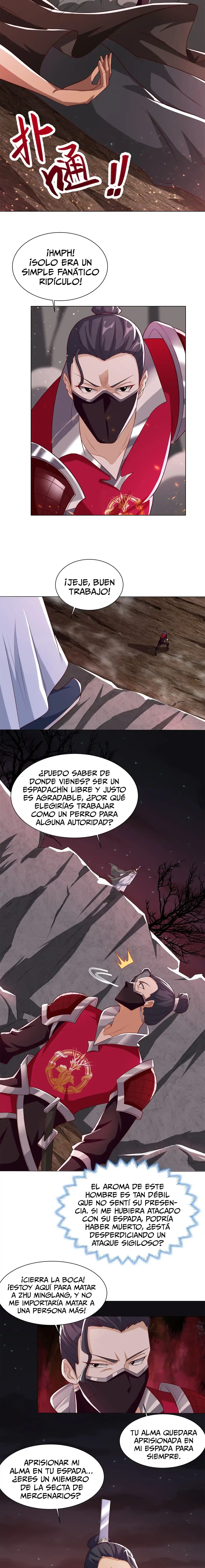 Master Dragon > Capitulo 110 > Page 41