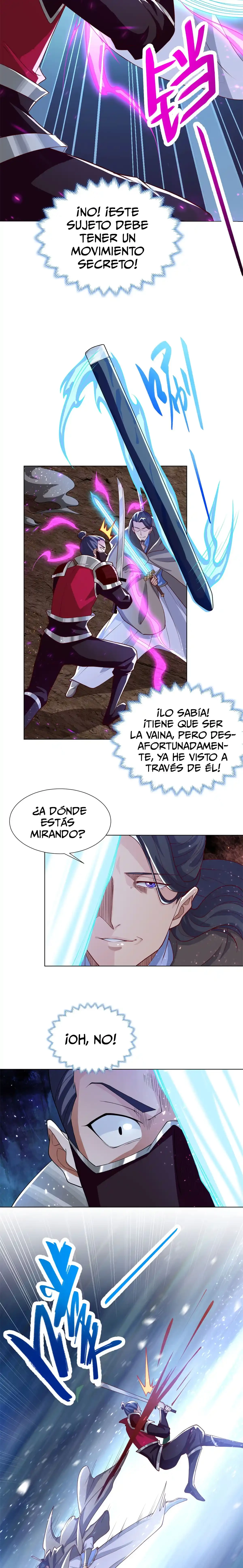 Master Dragon > Capitulo 110 > Page 71