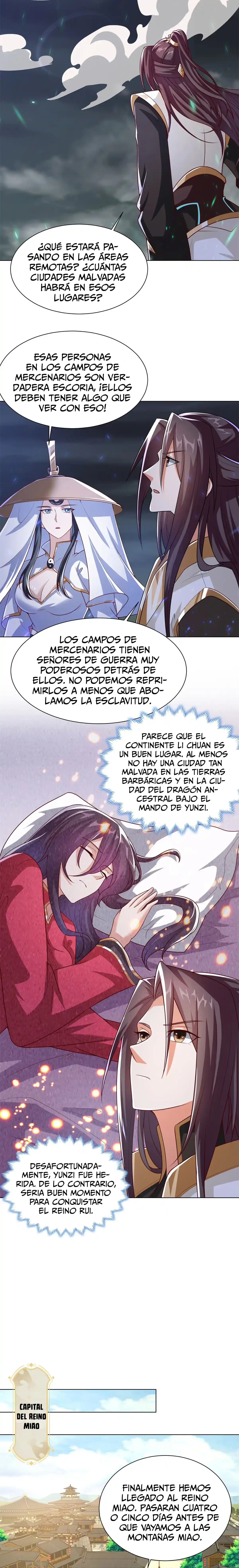 Master Dragon > Capitulo 112 > Page 41