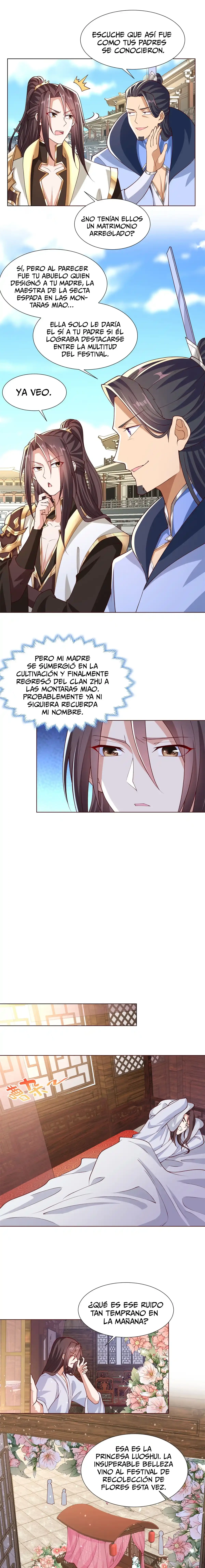 Master Dragon > Capitulo 112 > Page 61