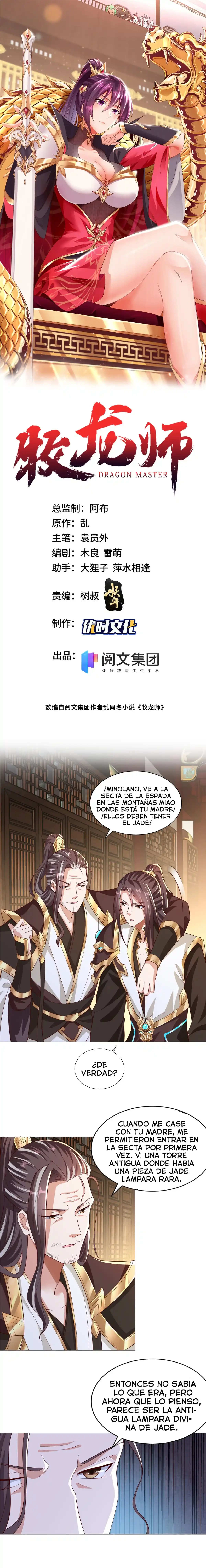 Master Dragon > Capitulo 99 > Page 11