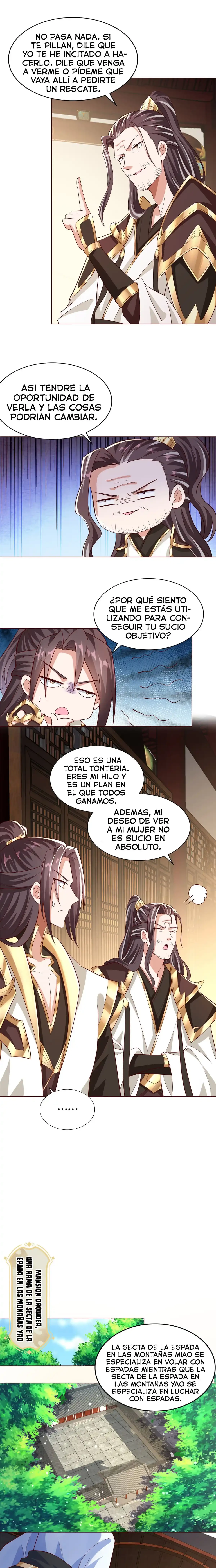 Master Dragon > Capitulo 99 > Page 31