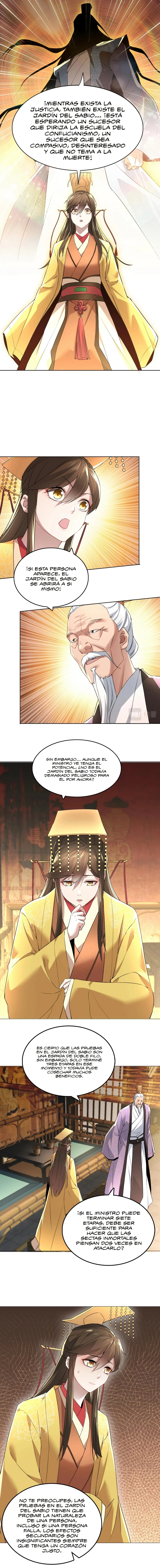 Si muero seré invensible > Capitulo 5 > Page 21