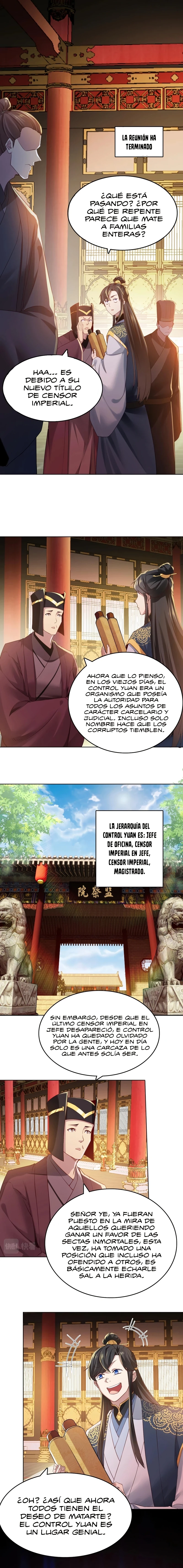 Si muero seré invensible > Capitulo 11 > Page 71