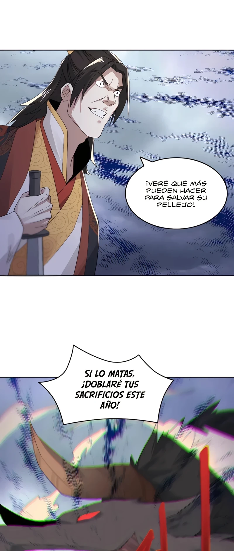 Si muero seré invensible > Capitulo 20 > Page 181