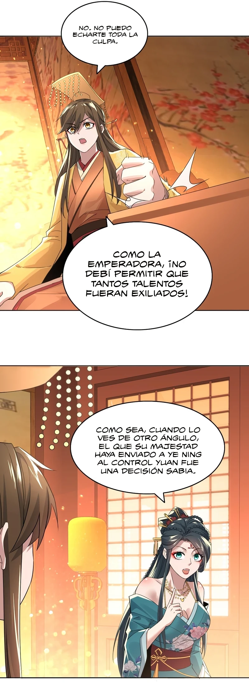 Si muero seré invensible > Capitulo 22 > Page 171