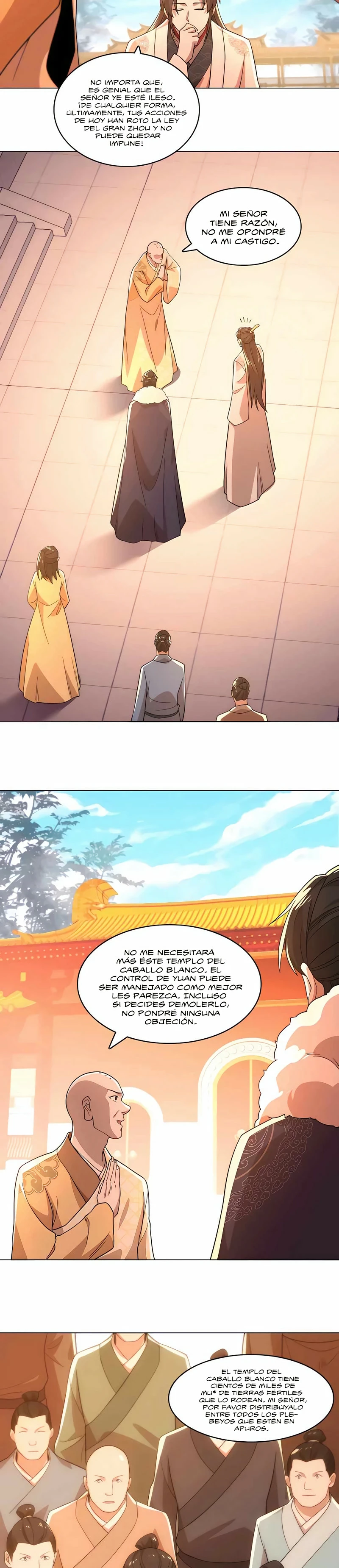 Si muero seré invensible > Capitulo 48 > Page 71