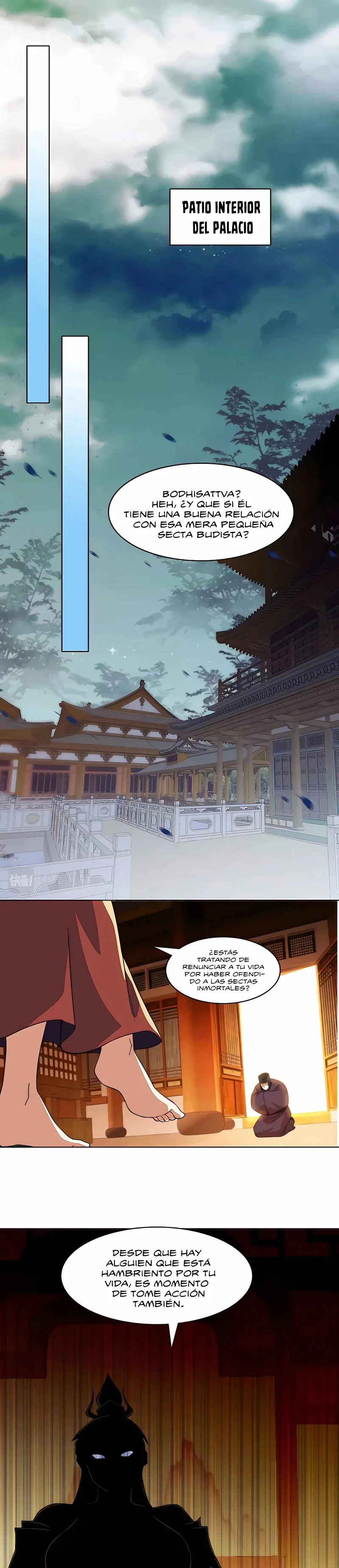 Si muero seré invensible > Capitulo 48 > Page 141