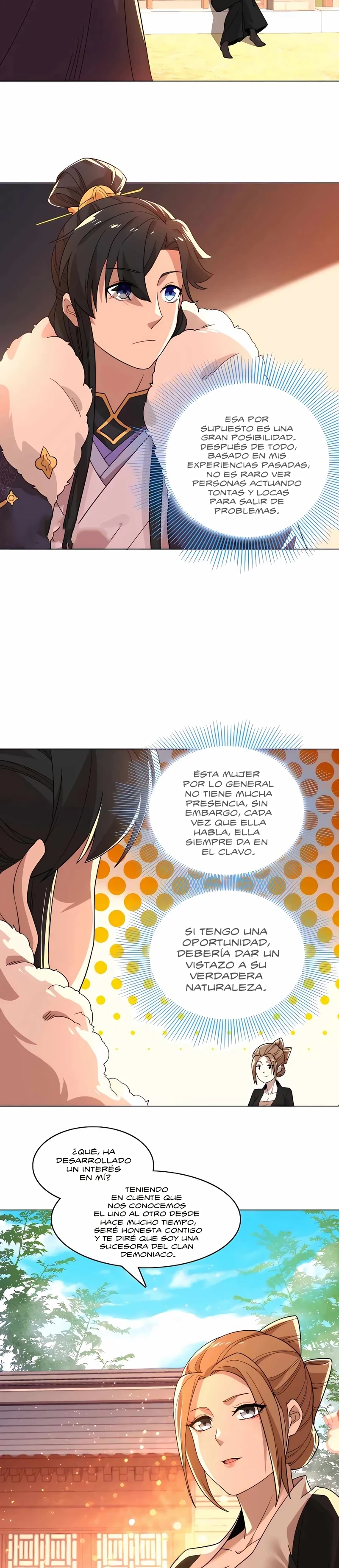 Si muero seré invensible > Capitulo 49 > Page 41