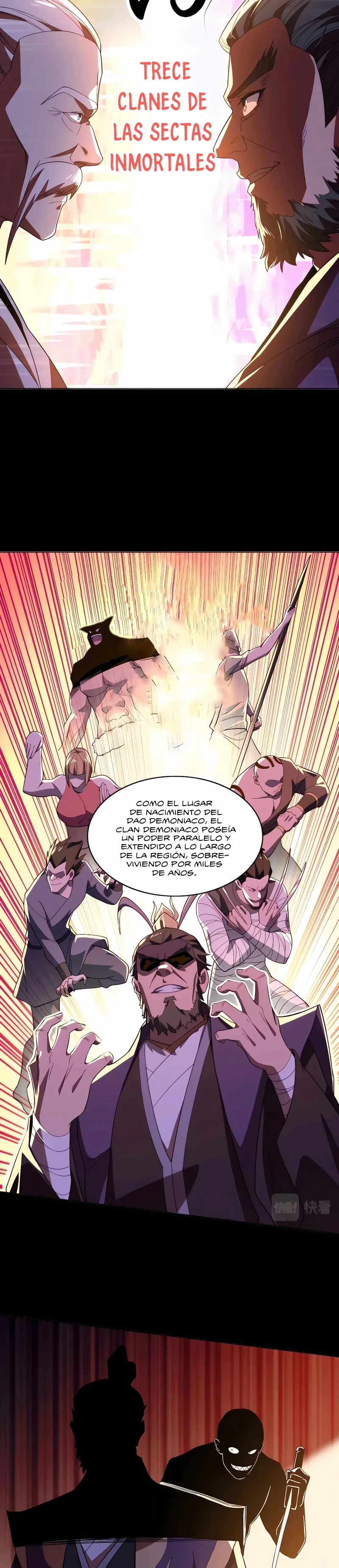 Si muero seré invensible > Capitulo 49 > Page 61