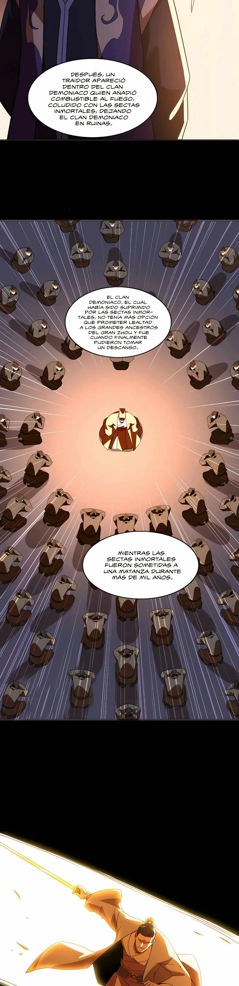 Si muero seré invensible > Capitulo 49 > Page 71