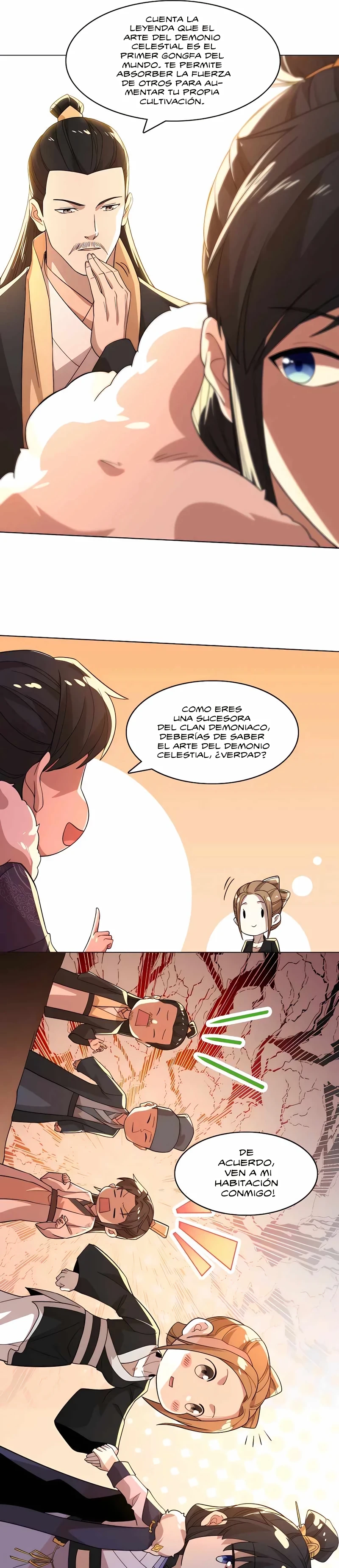 Si muero seré invensible > Capitulo 49 > Page 91