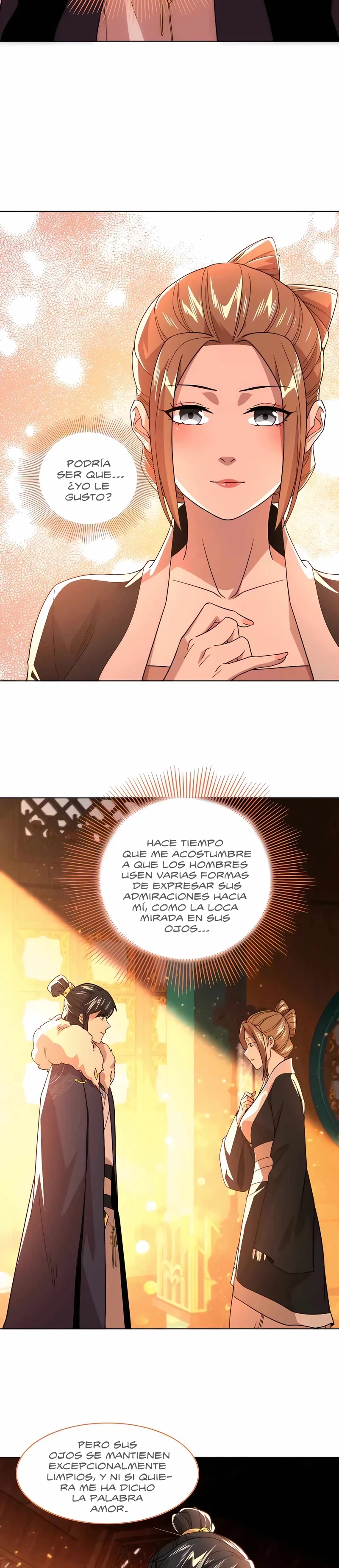 Si muero seré invensible > Capitulo 49 > Page 141