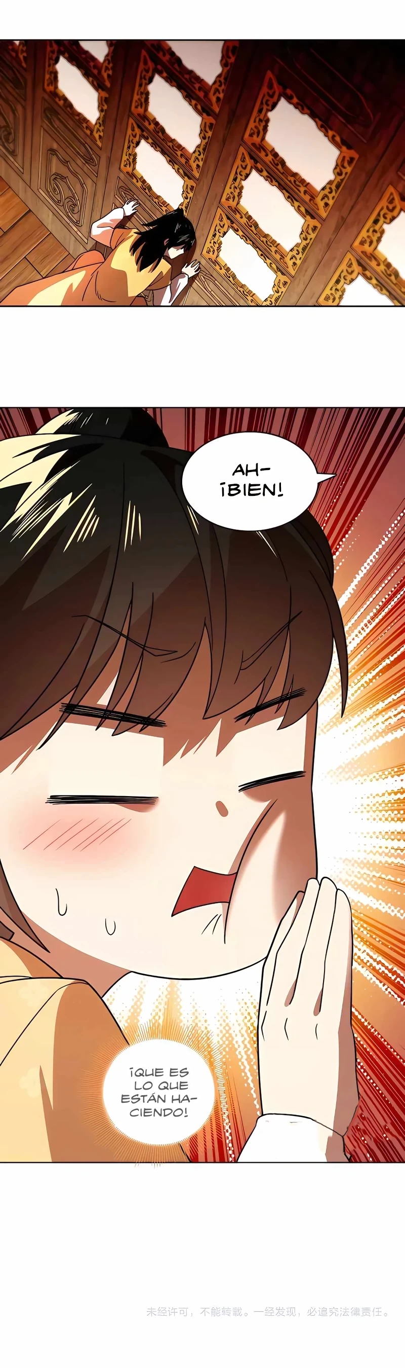Si muero seré invensible > Capitulo 49 > Page 171