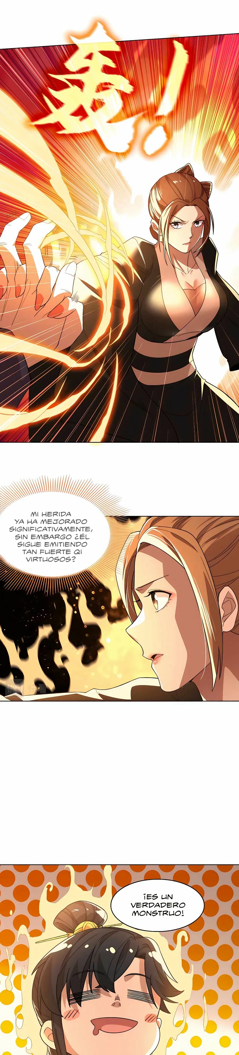 Si muero seré invensible > Capitulo 50 > Page 21