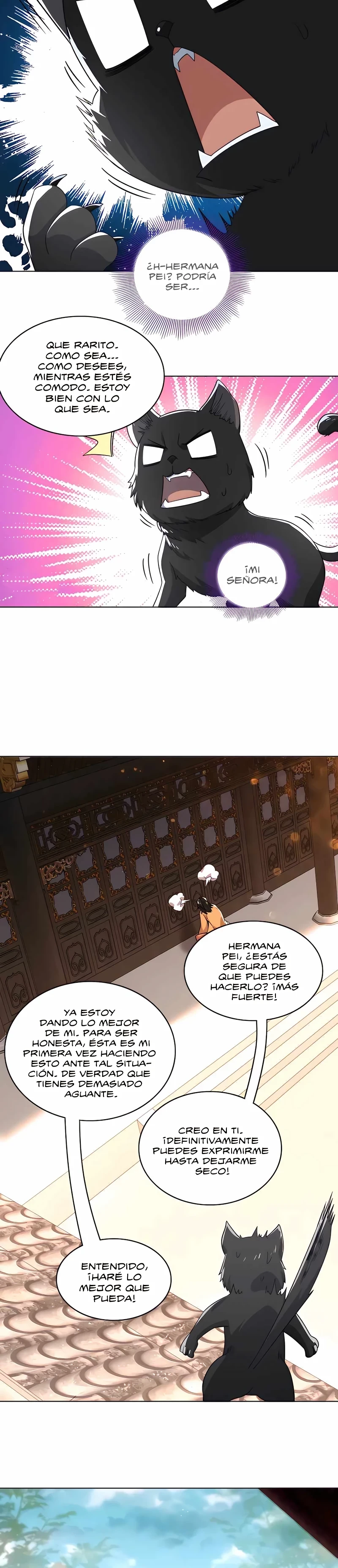 Si muero seré invensible > Capitulo 50 > Page 51