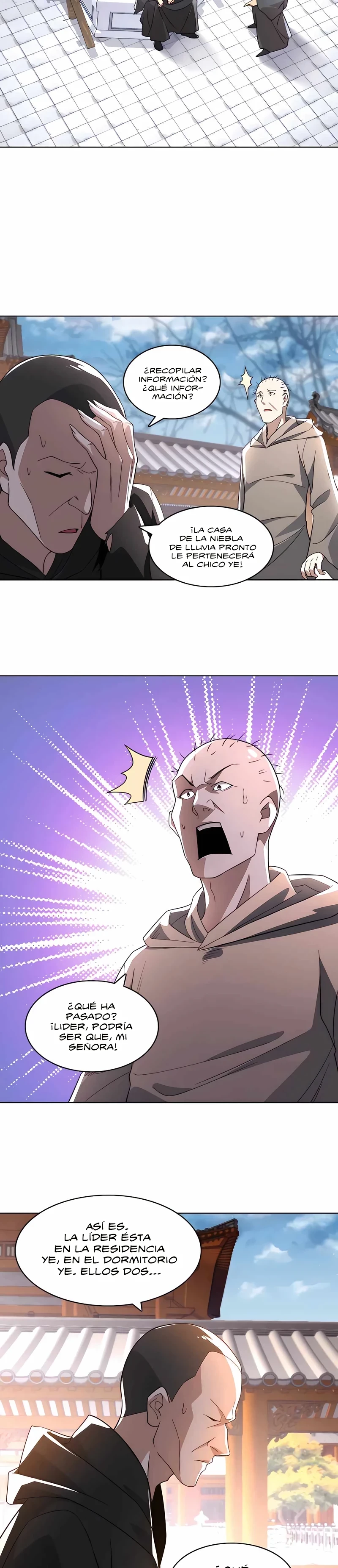 Si muero seré invensible > Capitulo 50 > Page 131