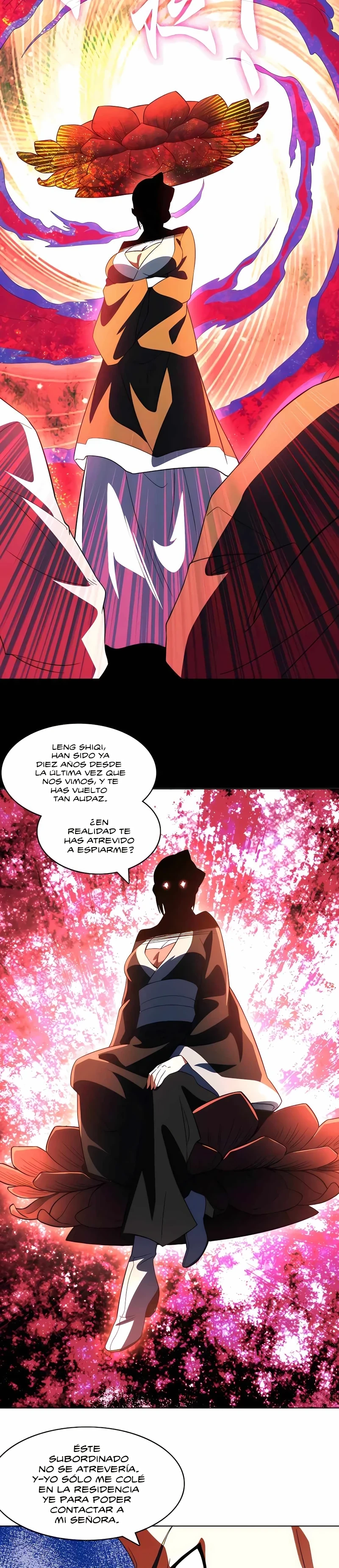 Si muero seré invensible > Capitulo 50 > Page 151