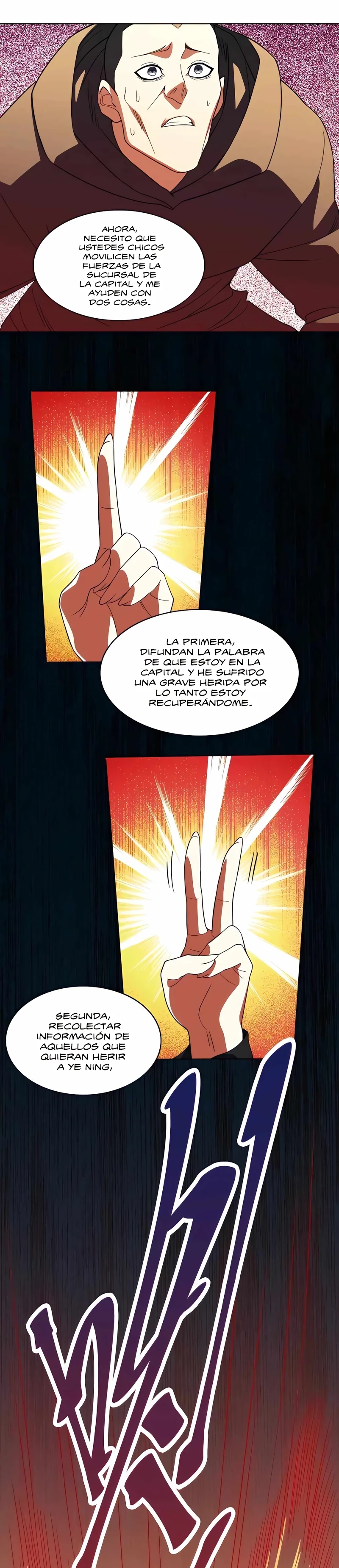 Si muero seré invensible > Capitulo 50 > Page 171