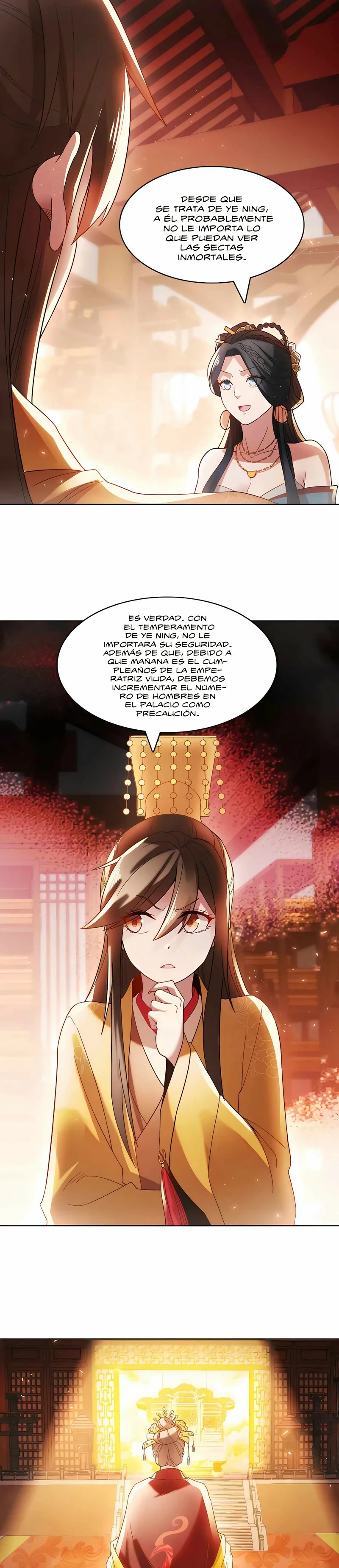 Si muero seré invensible > Capitulo 51 > Page 31