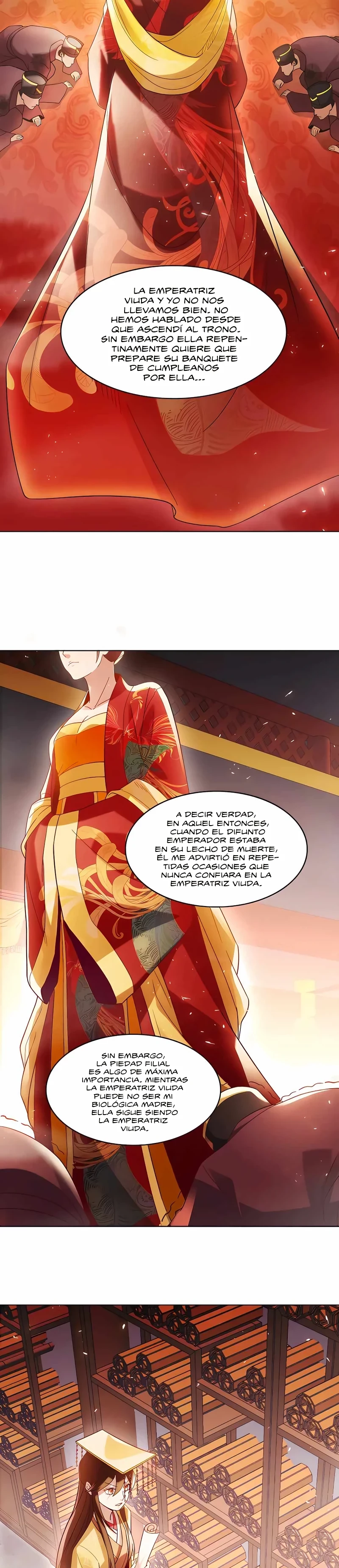 Si muero seré invensible > Capitulo 51 > Page 41