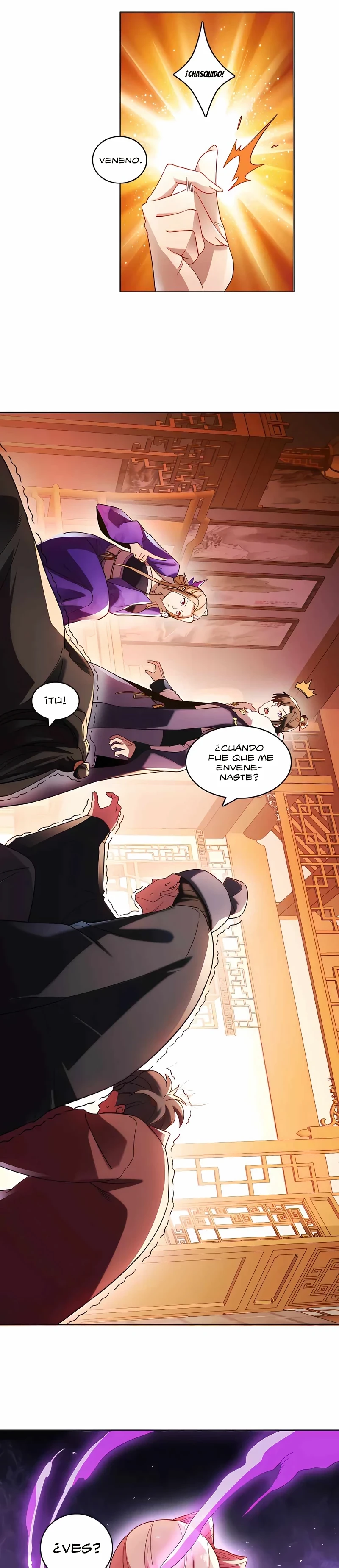 Si muero seré invensible > Capitulo 51 > Page 121
