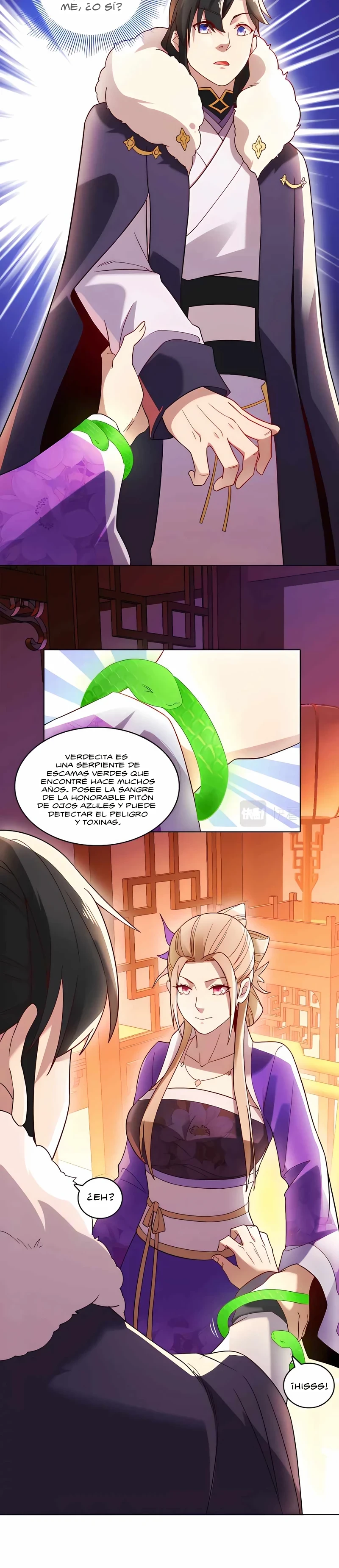 Si muero seré invensible > Capitulo 51 > Page 151