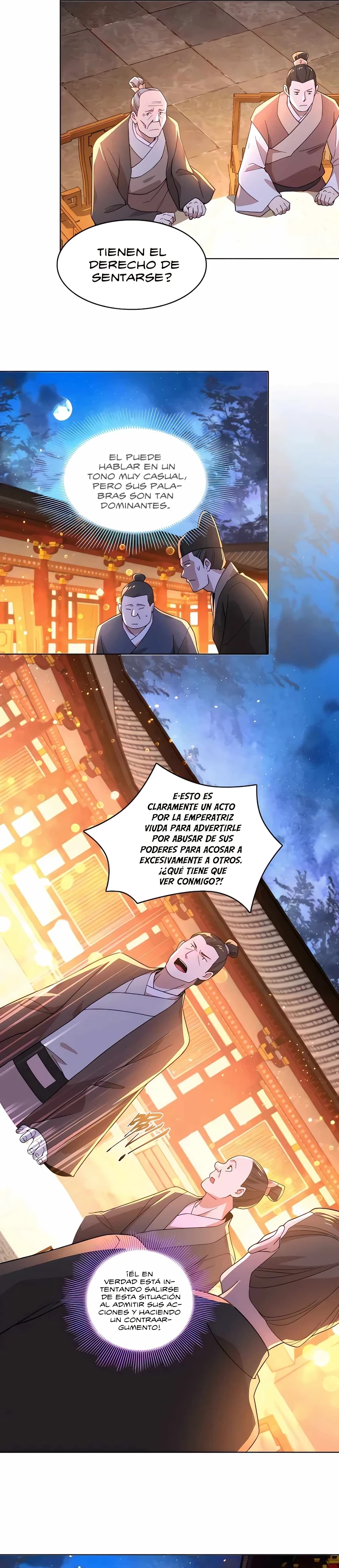 Si muero seré invensible > Capitulo 52 > Page 101